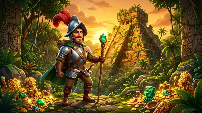 Gonzo’s Quest slot preview