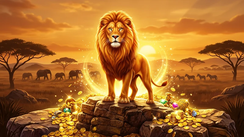 Mega Moolah slot preview