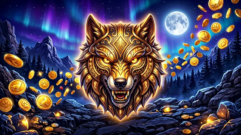 Wolf Gold Unleashed slot preview