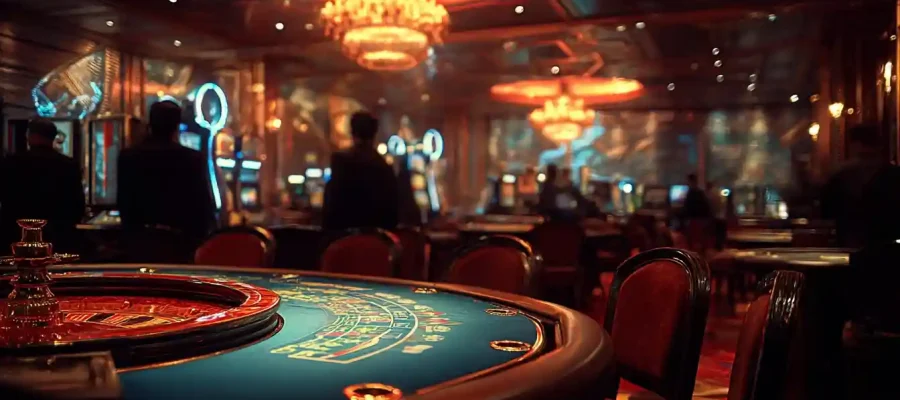 slots free spins: Understanding Slot Drain Detail in Online Casinos