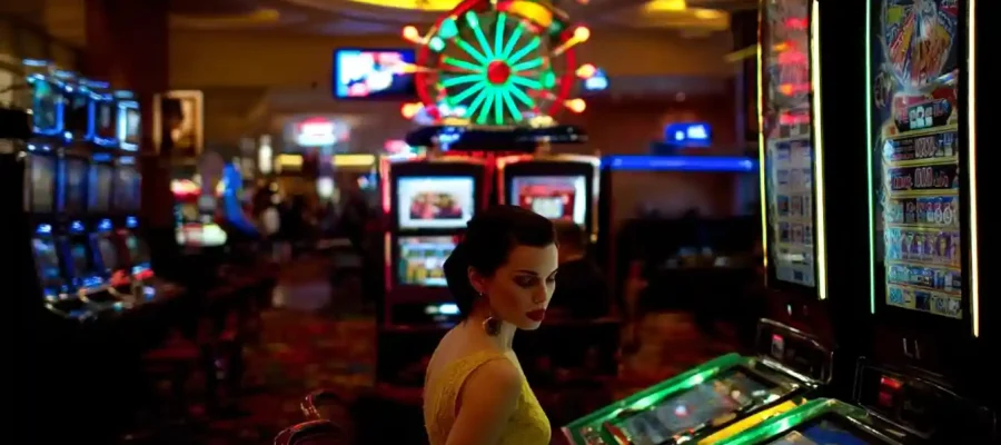slots free spins: Explore Slot Machines in Tampa: Winning Tips & Insights