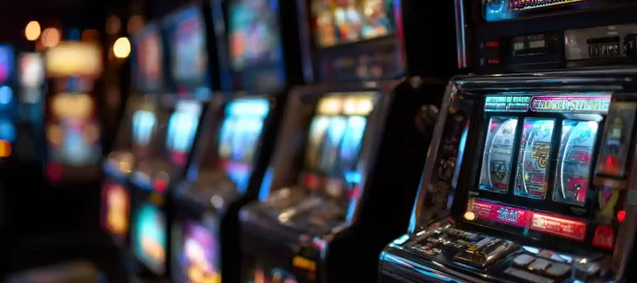 slots free spins: Exploring Slot Machine Themes: A Guide for Players
