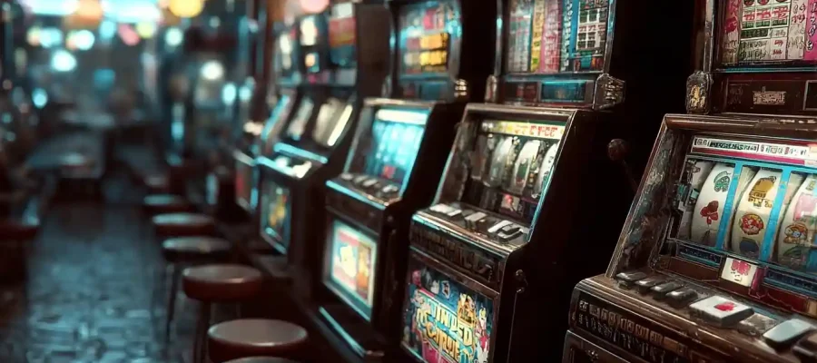 slots free spins: Understanding the Difference Between T Slot and V Slot
