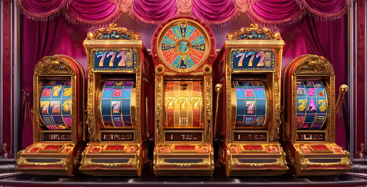 slot machine christmas ornament