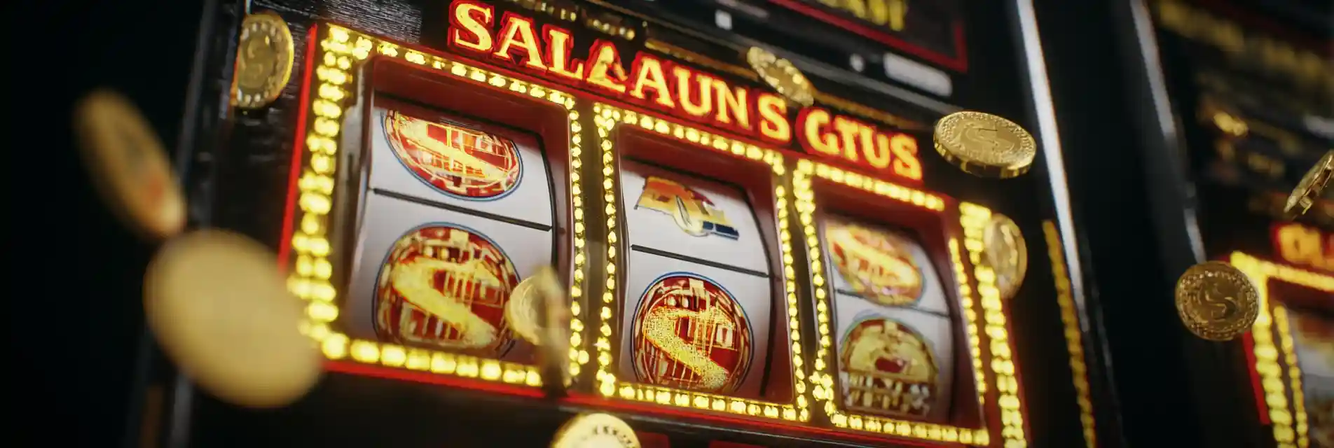 slot casinos in california
