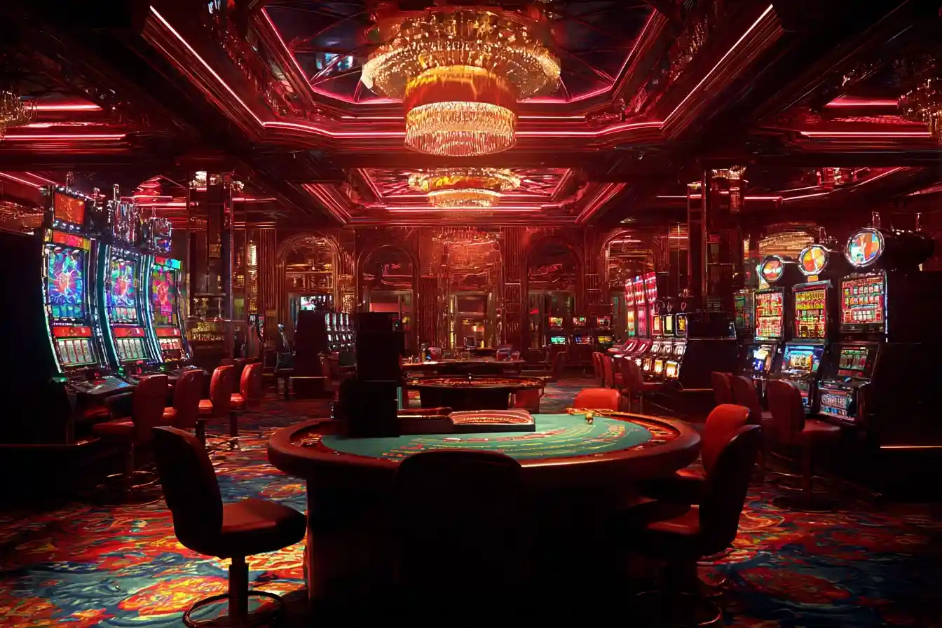 deposit slot