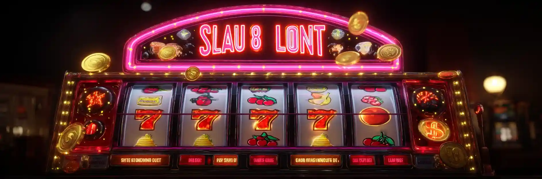 how much does a slot machine make per day