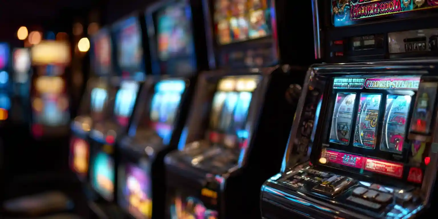 slot machine themes