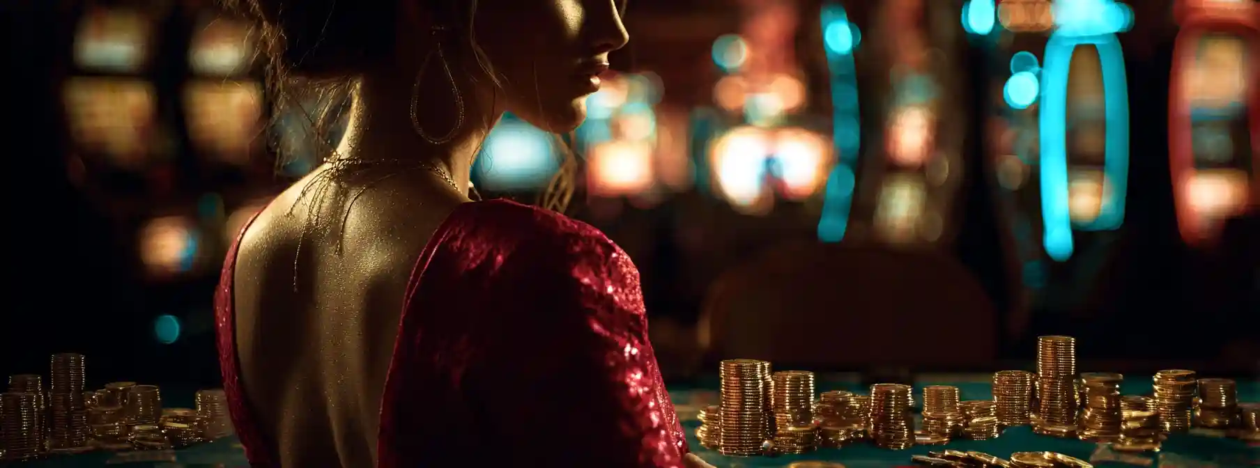what does changing the denomination on a slot machine do