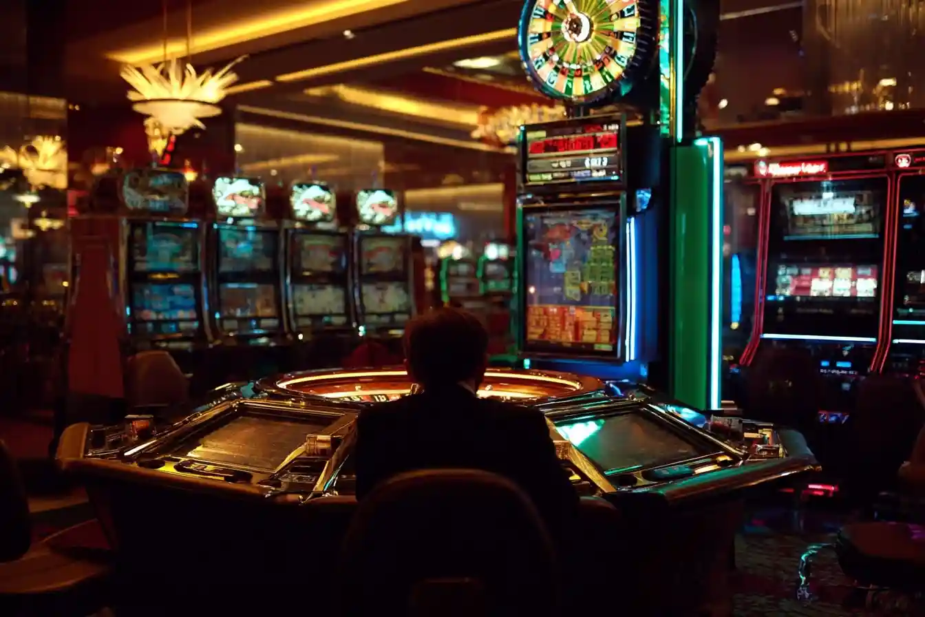 antique slot machines