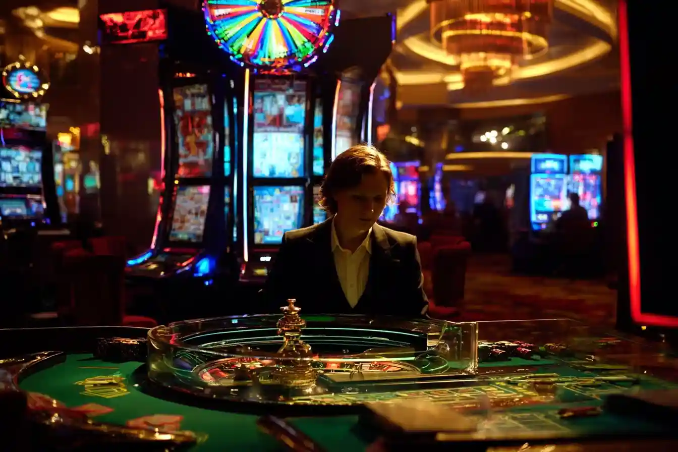 vegas slot machines