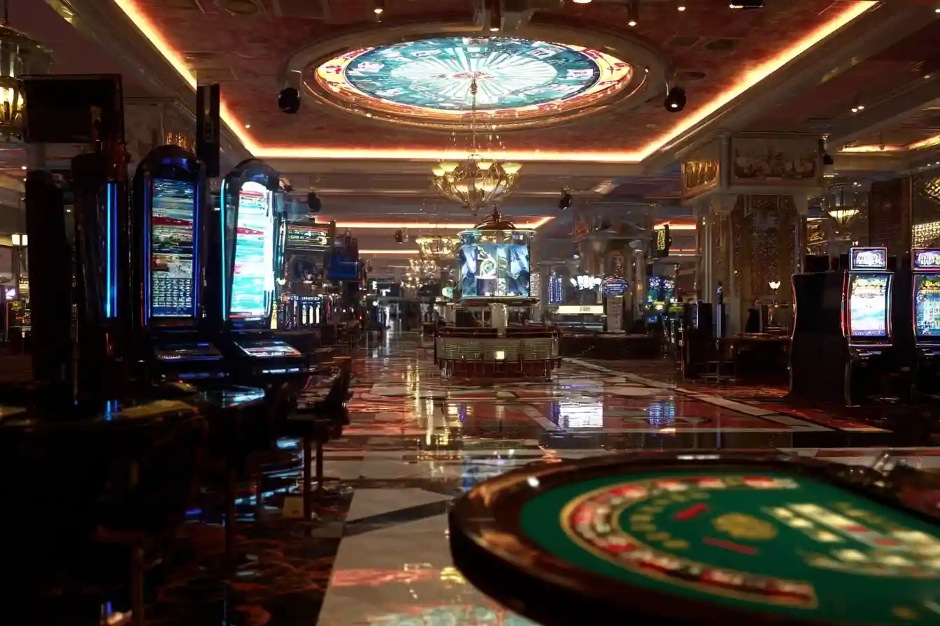 are there professional slot players