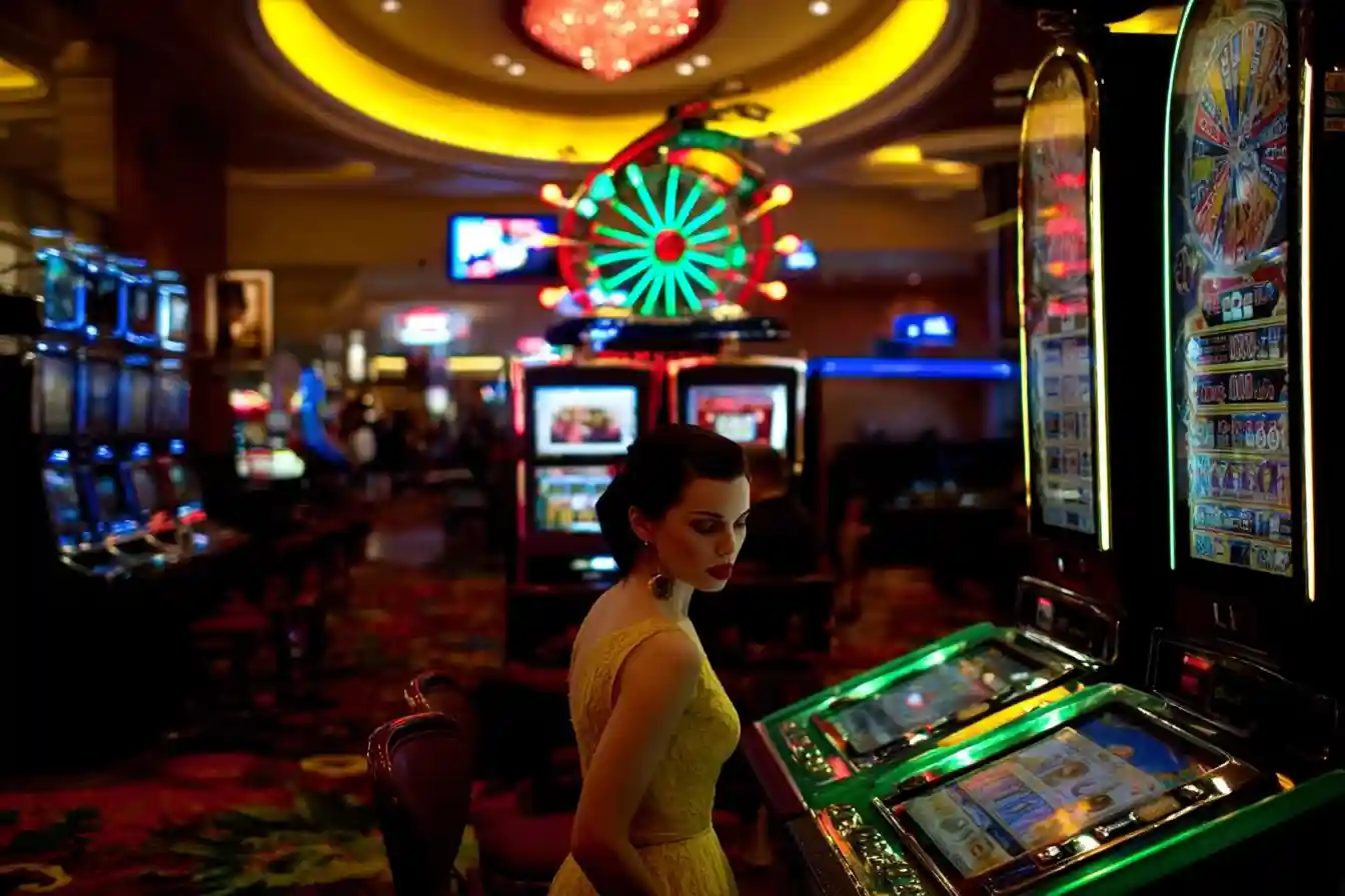 slot machines tampa