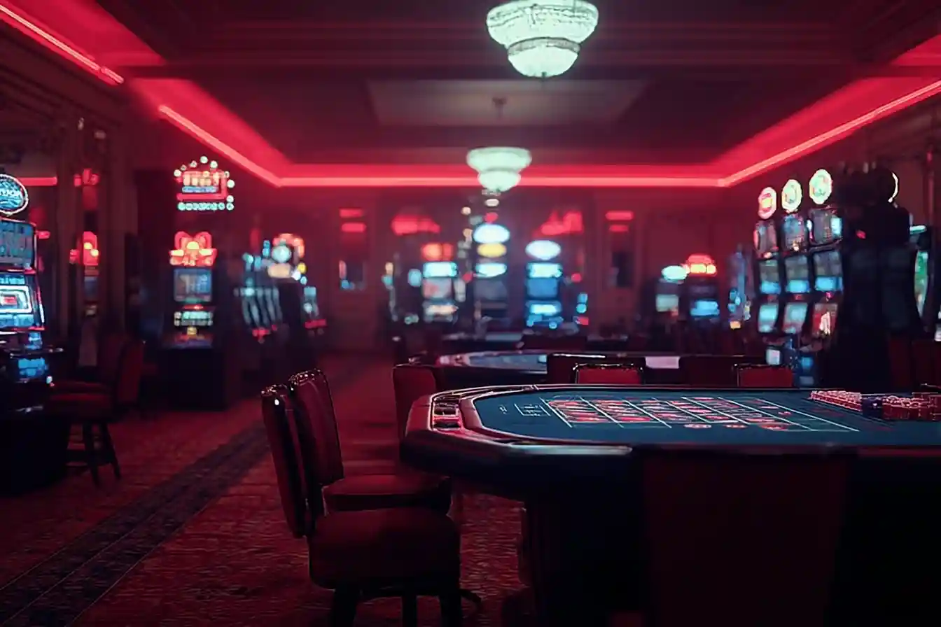 how to win money at the casino slot machines