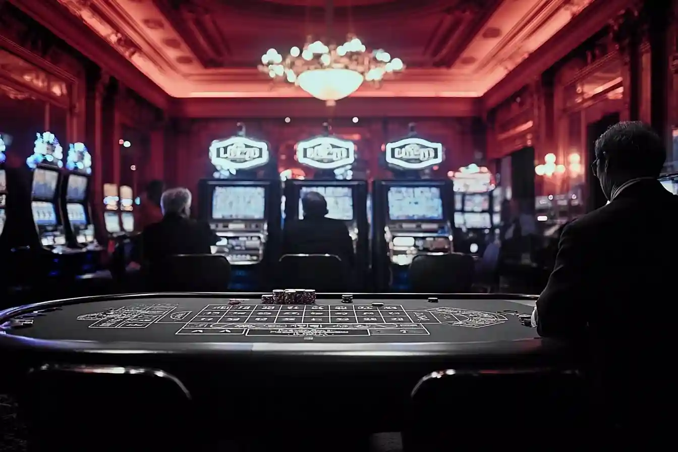 makers of slot machines