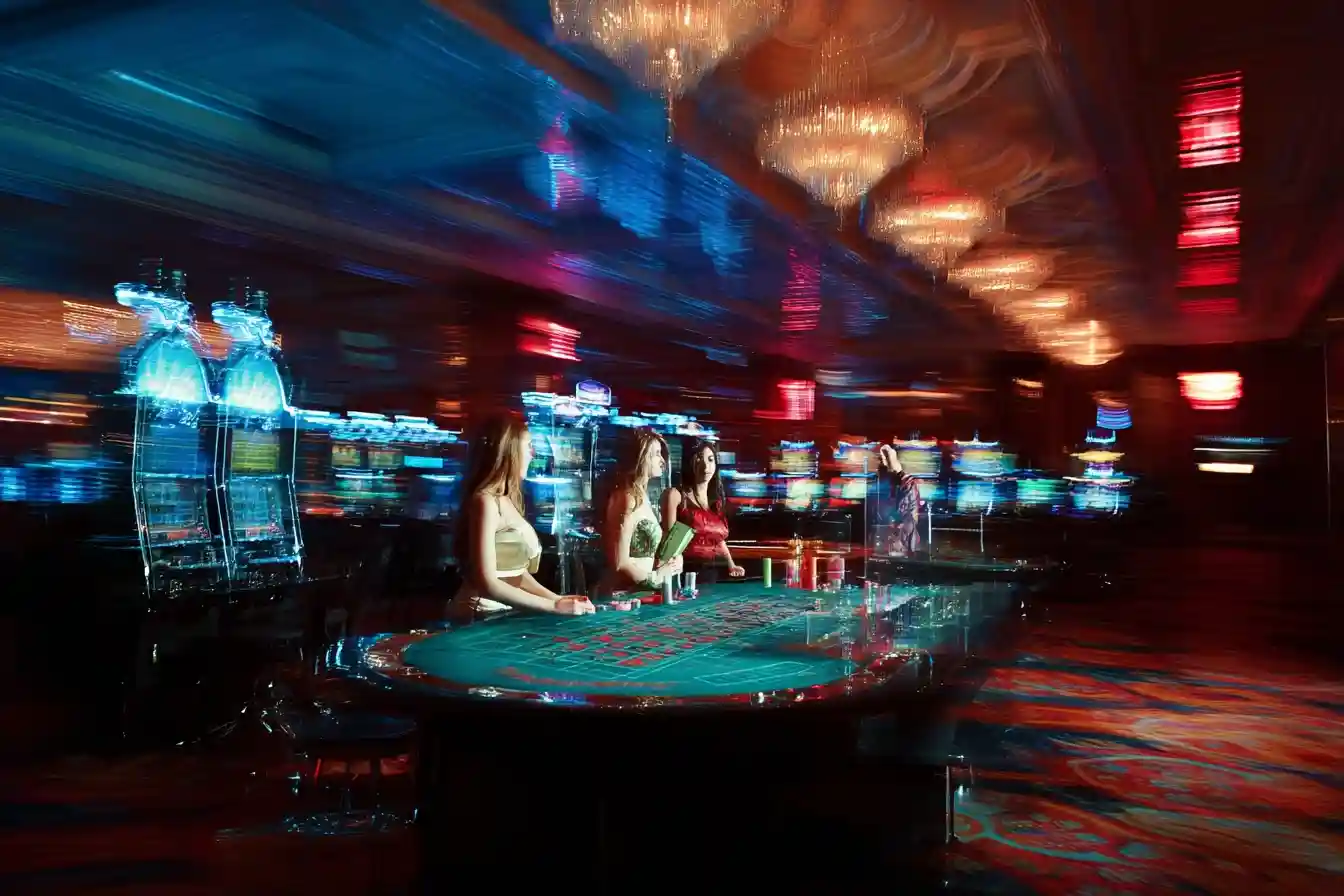 slot machines in convenience stores