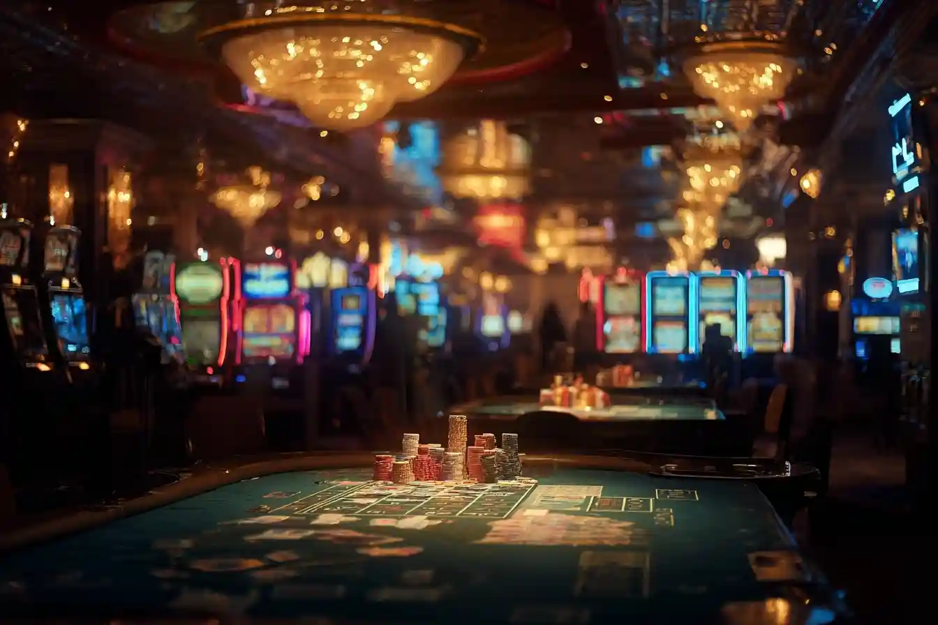 how to beat a slot machine at a casino