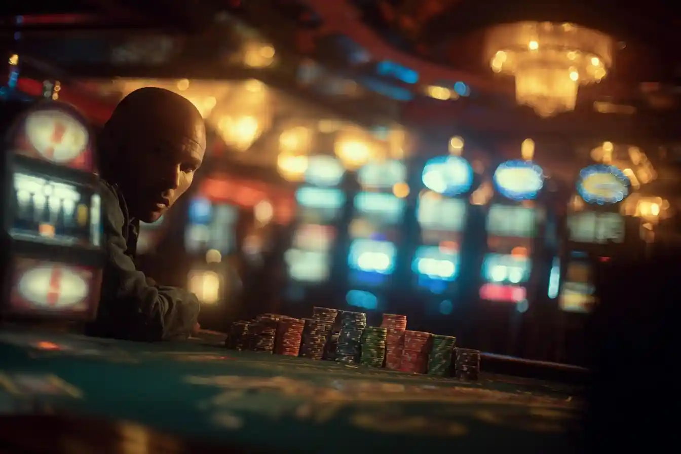 are slot machines predetermined