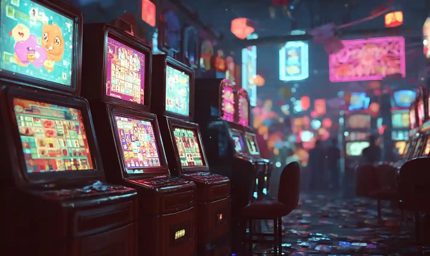 are there free spins on real money slots