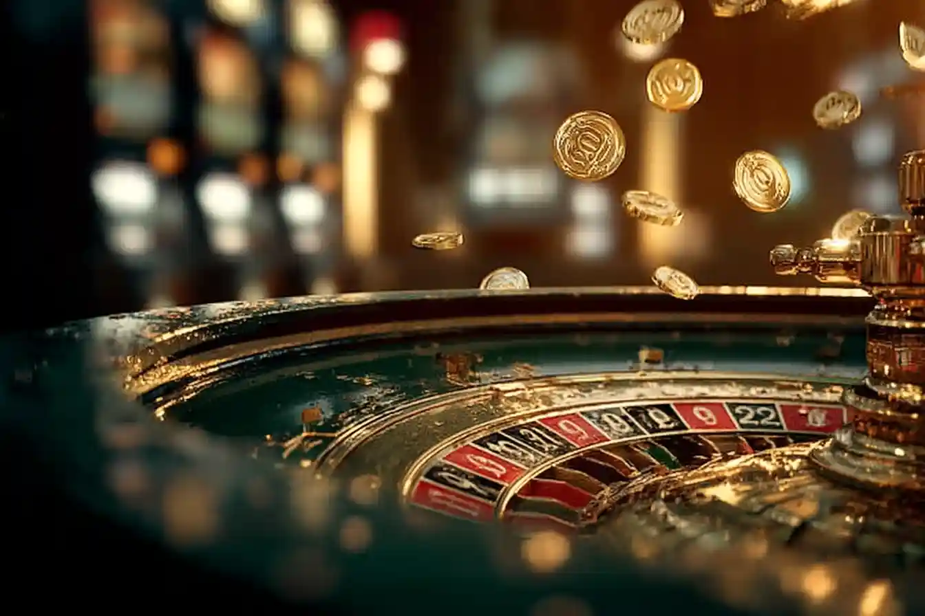 slots free spins real money